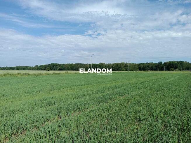 Działka budowlana Boryszew