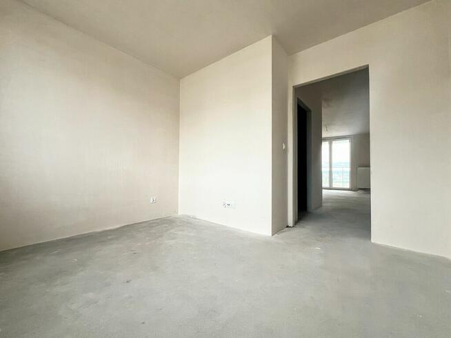 Stan deweloperski, 2 pokoje dostępne od zaraz