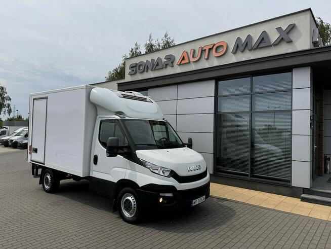 Iveco Daily 35 S17 Daily 35s17a8 3.0-170Ps Hi-Matic, chłodnia+winda , stan bdb!