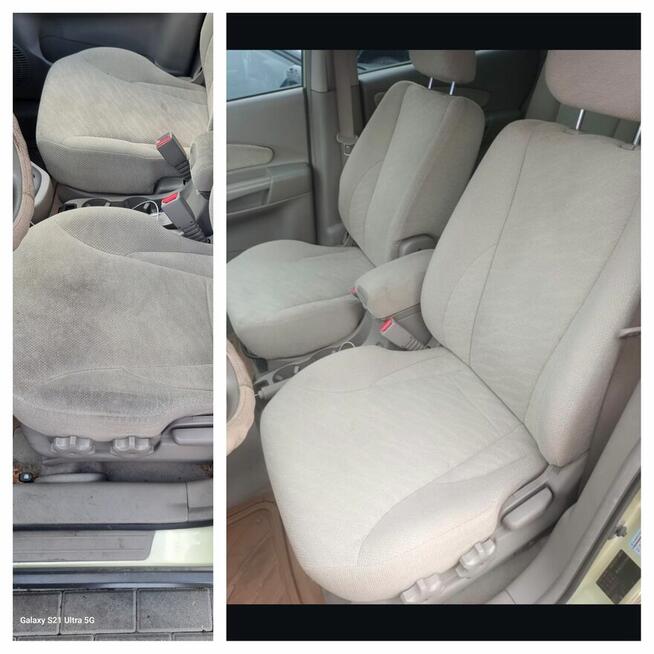 Profesjonalne pranie chemiczne i sprzątanie