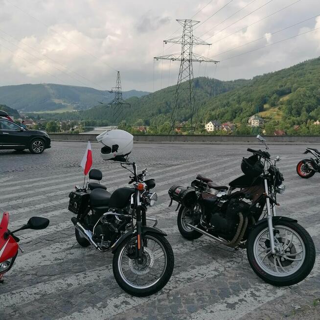 Sprzedam lub zamienię Sym husky 125 1996r.