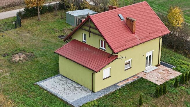 Sprzedam dom 126,5m2 okolice Kwidzyna.