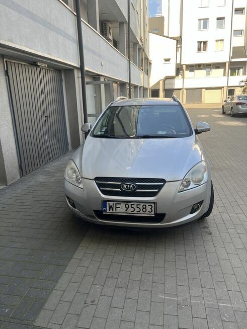 Zamienię auto za motor