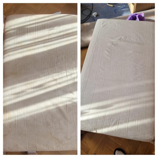 Profesjonalne pranie chemiczne i sprzątanie