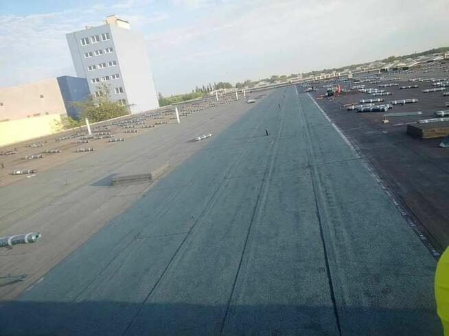 Krycie papą, docieplenie, izolacje, mycie, malowanie Dolny Ś