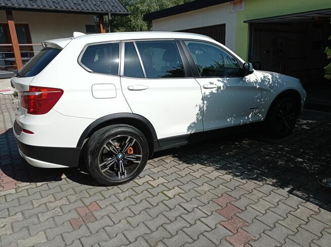 Sprzedam BMW X3 F25 2010 r