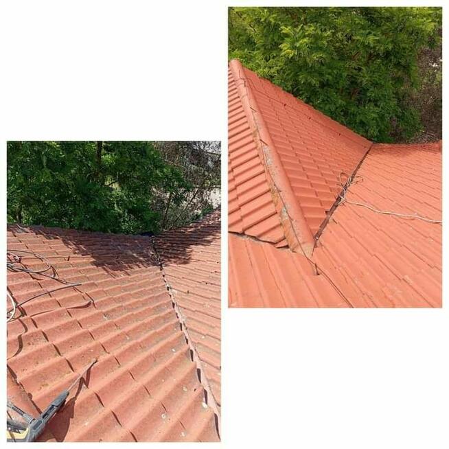 Krycie papą, docieplenie, izolacje, mycie, malowanie Dolny Ś