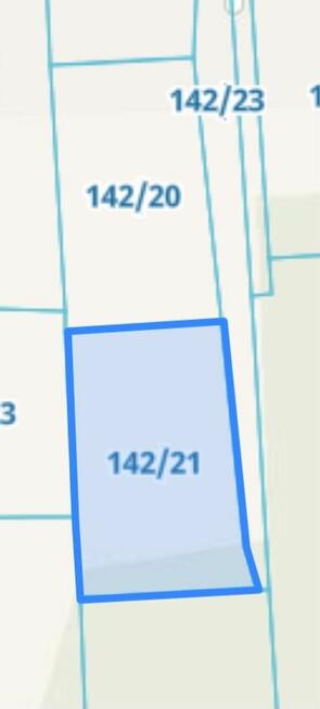 sprzedam działkę Kazuń Bielany