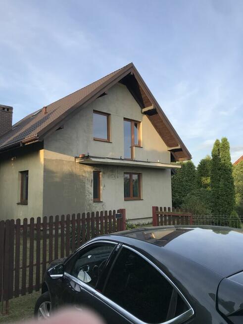 Sprzedam nowy dom120/900-aktualnie wstępna rezerwacja