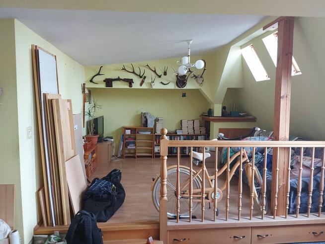 Zamienię mieszkanie na mniejsze 2-3 pokojowe