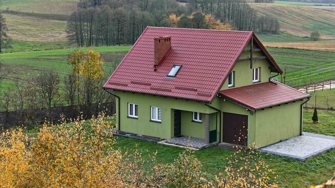 Sprzedam dom 126,5m2 okolice Kwidzyna.