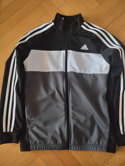 Adidas bluza na suwak OKAZJA!