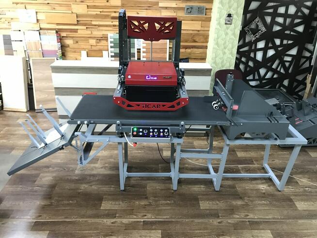 Drukarka przemysłowa Ticab Printing System TPS do atramentow