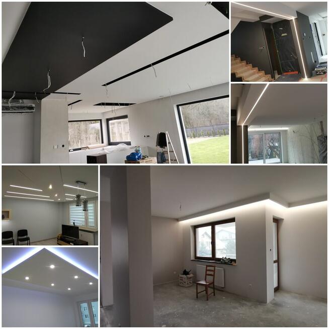 Malarz, Gładź, Wykończenia Wnętrz, Usługi Remontowe, Gładzie