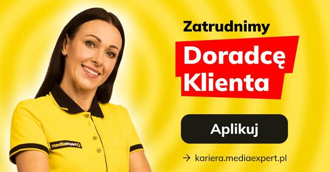 Doradca Klienta - Sklep RTV/AGD/IT