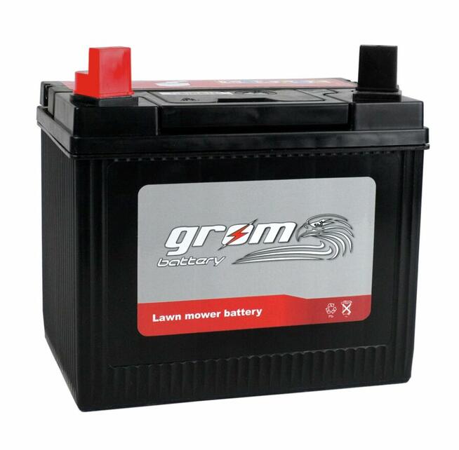 Akumulator Grom U1 12V 29Ah 350A L+