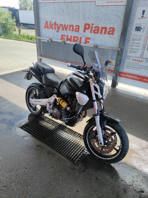 Yamaha MT 03 660