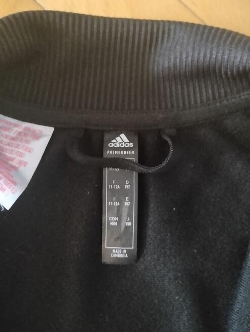 Adidas bluza na suwak OKAZJA!