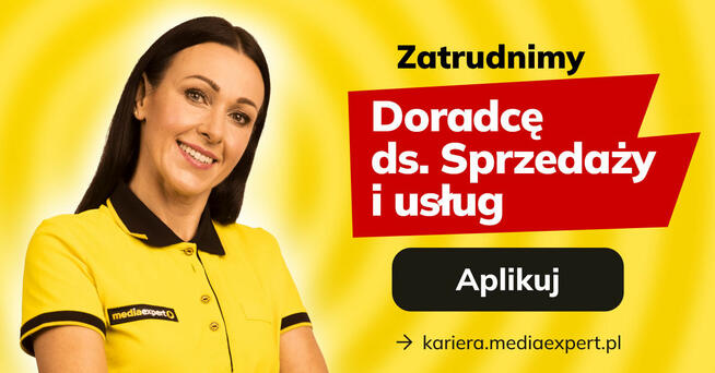 Doradca ds. Sprzedaży i Usług