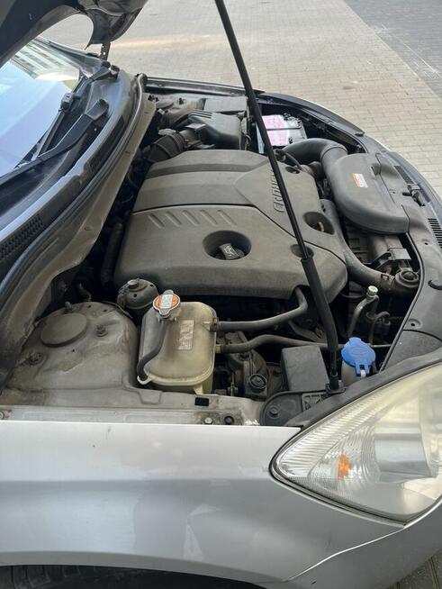 Zamienię auto za motor