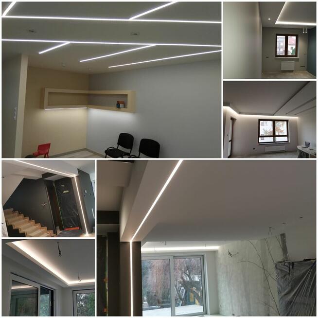 Malarz, Gładź, Wykończenia Wnętrz, Usługi Remontowe, Gładzie