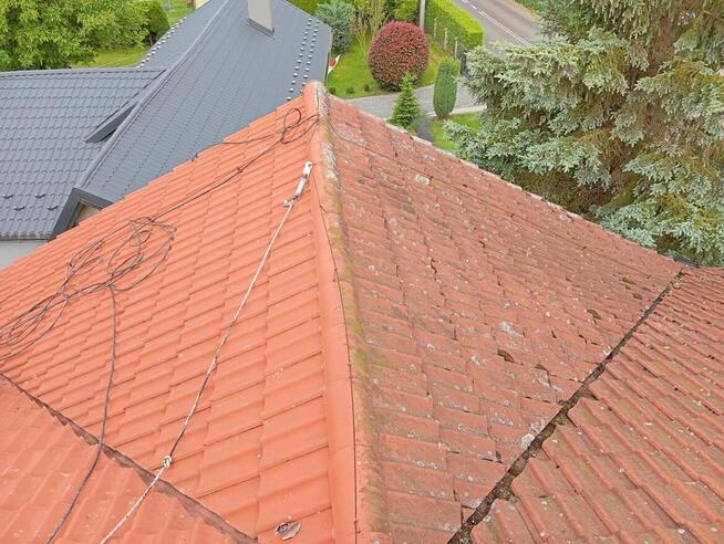 Krycie papą, docieplenie, izolacje, mycie, malowanie Dolny Ś