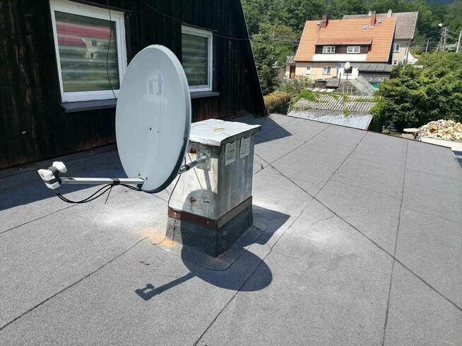 Krycie papą, docieplenie, izolacje, mycie, malowanie Dolny Ś