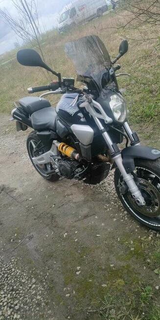 Yamaha MT 03 660