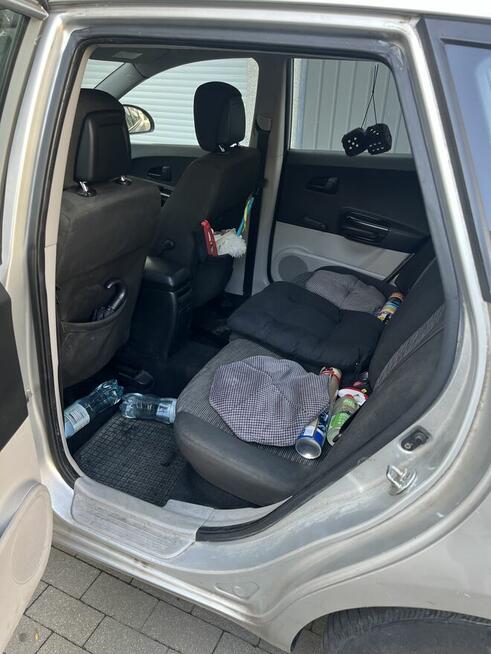 Zamienię auto za motor