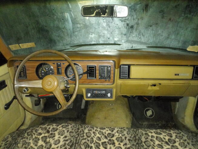 Ford Mercury Zephyr 1980