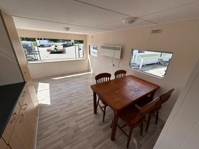 Domek holenderski 9 x 3,10 m