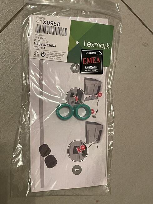 Lexmark 41X0956 Feeder Pick