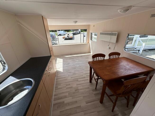 Domek holenderski 9 x 3,10 m