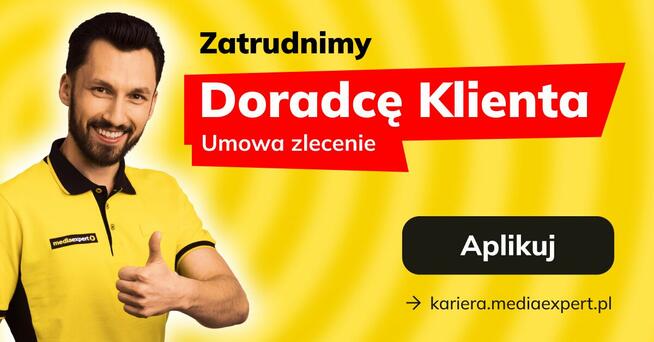 Doradca Klienta- umowa zlecenie