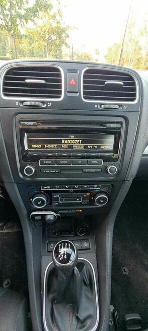 VW Golf 6 Kombi 1.6TDI