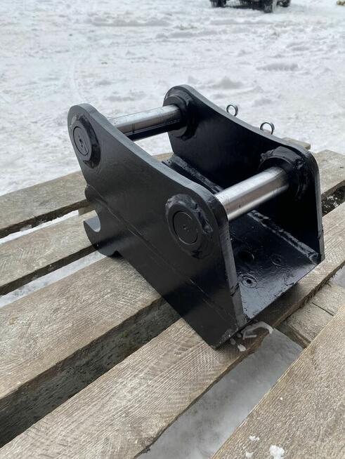 Szybkozłącze mechaniczne Lehnhoff MS03