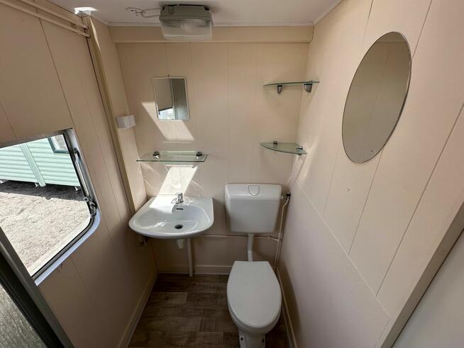 Domek holenderski 9 x 3,10 m