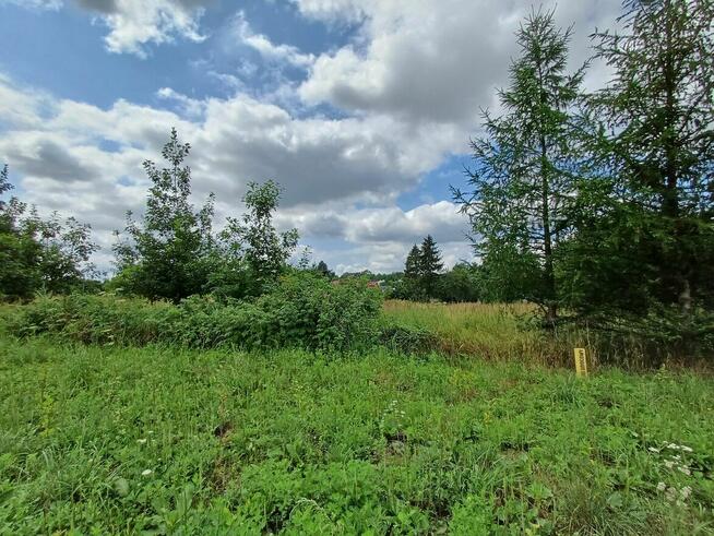 Działka budowlana (z warunkami zabudowy) w Sanoku