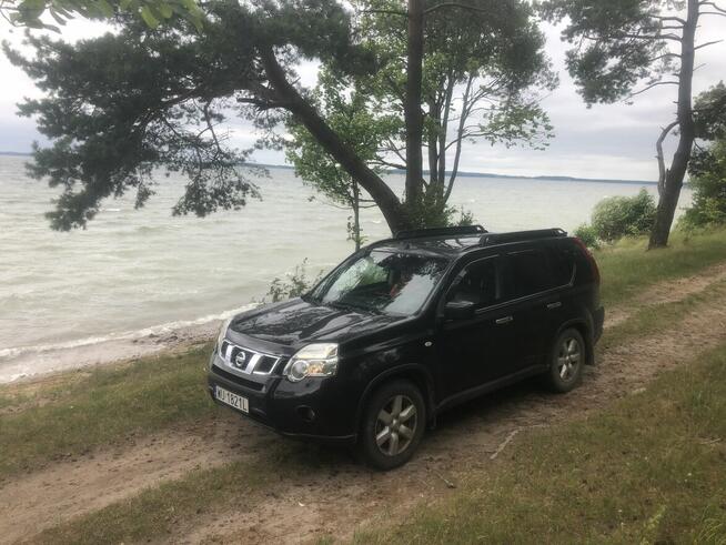 Nissan x trailer T31 - SUV dla podróżników