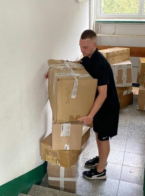 Przeprowadzka magazynowa