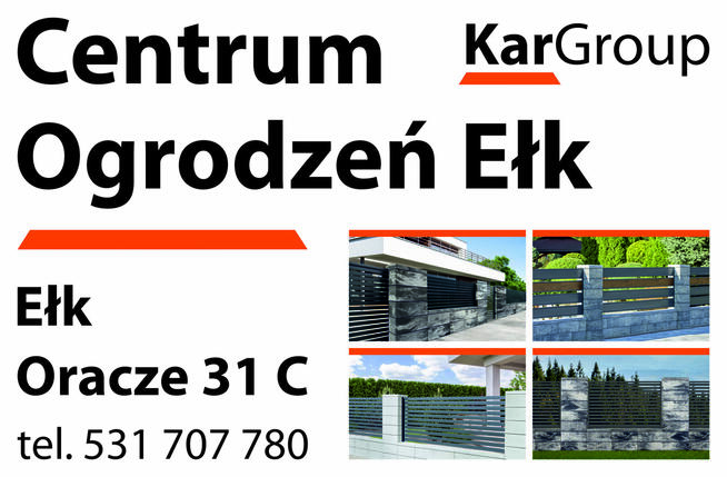 Bloczek ogrodzeniowy | BIAŁY | różne kolory | Pustak ogrodze