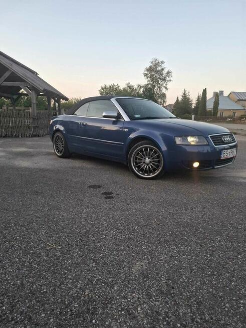 Sprzedam Audi a4 b6 cabrio