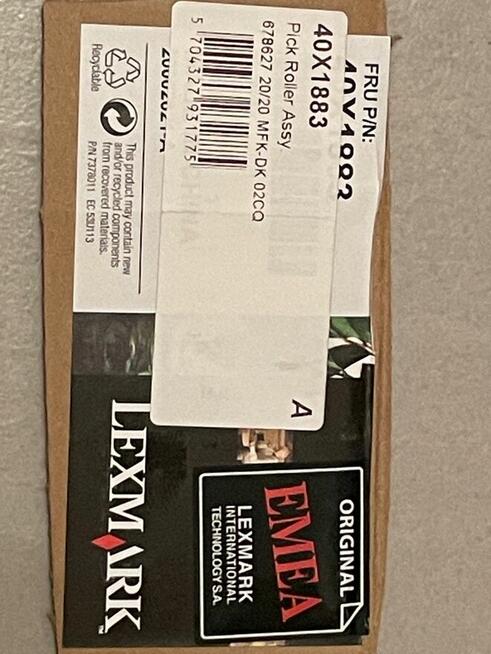 Lexmark 41X0956 Feeder Pick