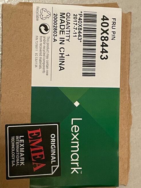 Lexmark 41X0956 Feeder Pick