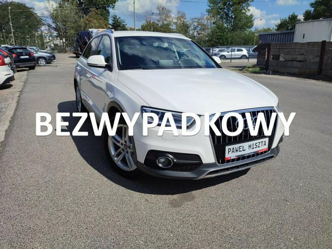 Audi Q3 Bezwypadkowy