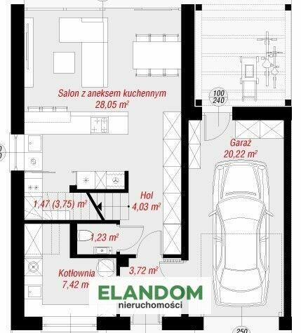 Nietuzinkowe domy w otulinie Parku Krajobrazowego