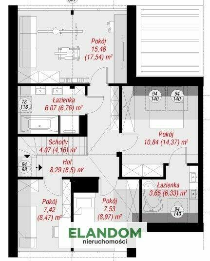 Nietuzinkowe domy w otulinie Parku Krajobrazowego
