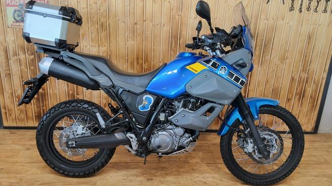 Yamaha XT PIĘKNA YAMAHA xt 660 tenereW oryginale bardzo ładna i raty -kup online