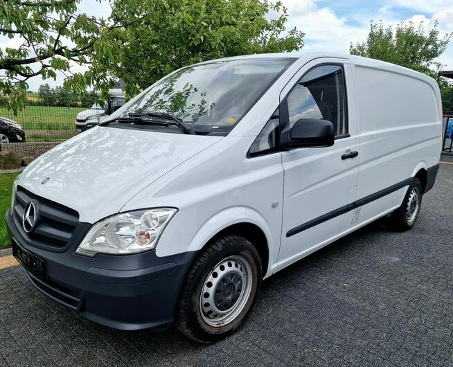 Mercedes 100 VITO 110CDI DLUGI LONG FV Rata730zł