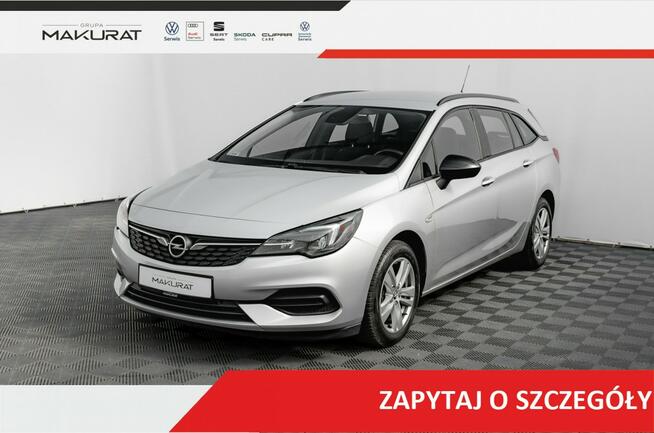 Opel Astra WD4056P # 1.2 T Edition 2 stref klima Cz.cof Salon PL VAT 23%